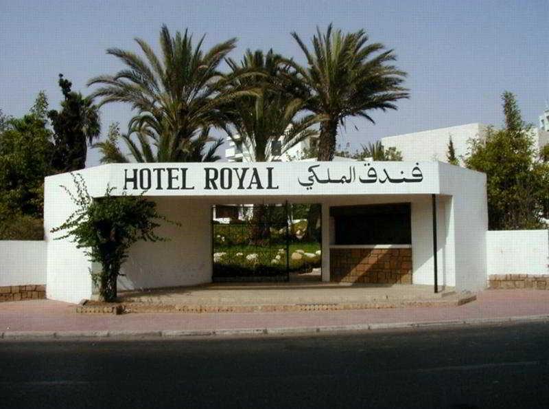 Royal Hotel Agadir Kültér fotó
