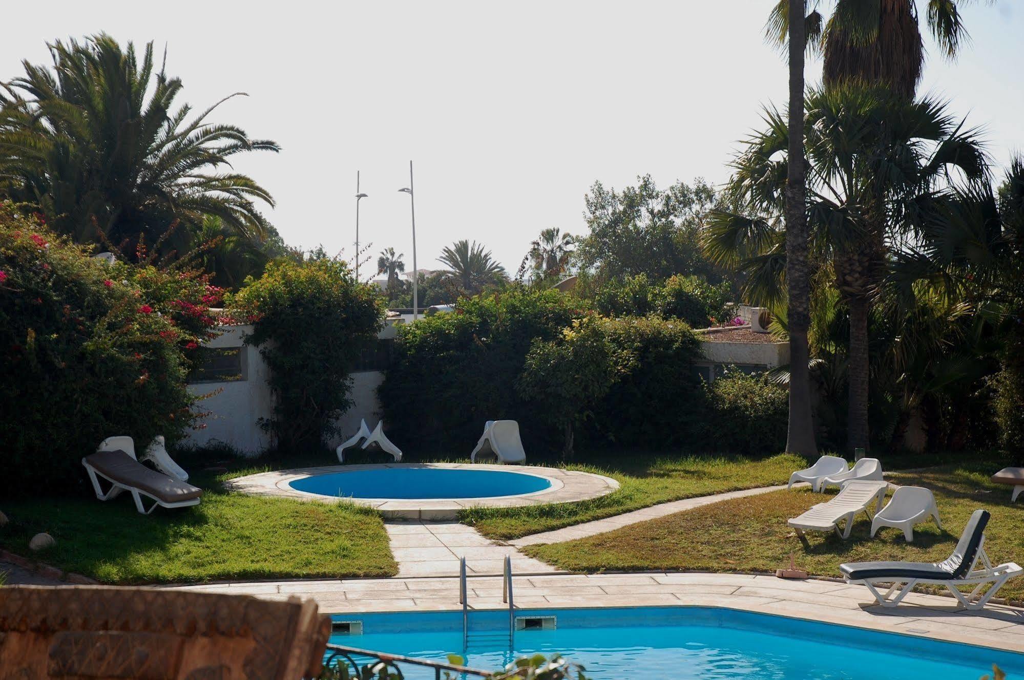 Royal Hotel Agadir Kültér fotó